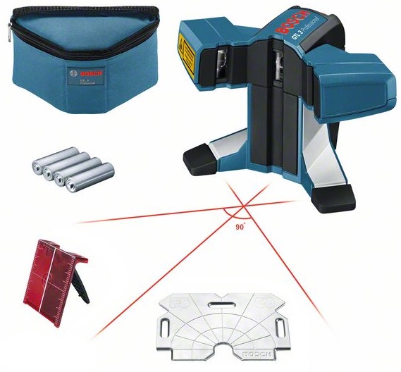 3165140431972_1 Joonlaser Bosch GTL 3, ± 0.2 mm/m, 20 m