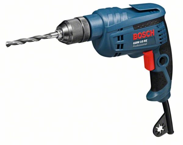 3165140485968_1 Trell Bosch GBM 10 RE, 600 W, 0 - 2.600 min.-1