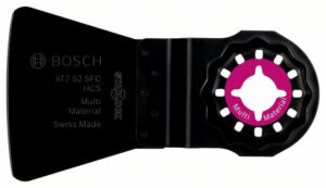 3165140492508_1 Multitööriista tera Bosch ATZ 52 SFC, Multi materjal, 52mm, Starlock