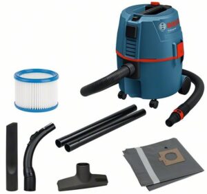 3165140556965_1 Vee- ja tolmuimeja Bosch GAS 20 L SFC, 1200 W, 62 l/s