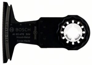 3165140596169_1 Multitööriista tera Bosch AII 65 APB puit+metall, 65mm, Starlock
