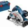 3165140607629_1 Ketassaag Bosch GKS 65 GCE, 1800 W, 2.300 - 5.000 min.-1