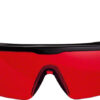 3165140617499_1 Bosch laseri prillid (punane)