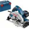 3165140649841_1 Ketassaag Bosch GKS 65 G, 1600 W, 5.900 min.-1