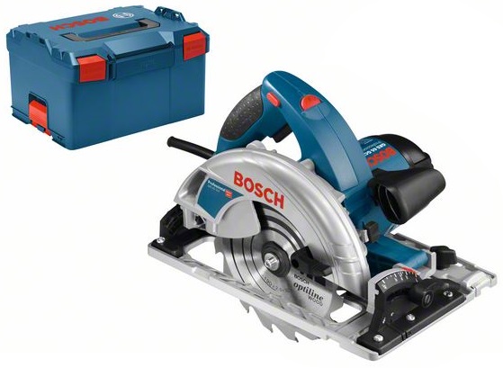 3165140649841_1 Ketassaag Bosch GKS 65 G, 1600 W, 5.900 min.-1