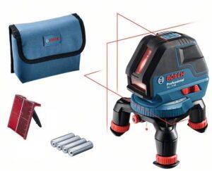 3165140662468_1 Joonlaser Bosch GLL 3-50, ± 0.3 mm/m, 10 - 50 m