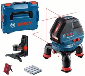 3165140662482_1 Joonlaser Bosch GLL 3-50, BM1, ± 0.3 mm/m, 10 - 50 m