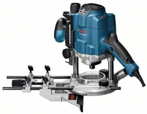 3165140690058_1 Ülafrees Bosch GOF 1250 CE, 1250 W, 10.000 - 24.000 min.-1