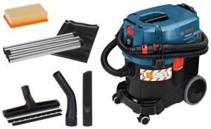 3165140705448_1 Vee- ja tolmuimeja Bosch GAS 35 L SFC, 1380 W, 74 l/s