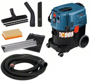 3165140705516_1 Vee- ja tolmuimeja Bosch GAS 35 L AFC, 1380 W, 74 l/s