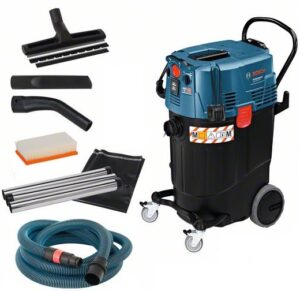 3165140705554_1 Vee- ja tolmuimeja Bosch GAS 55 M AFC, 1380 W, 74 l/s