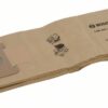 3165140713580_1 Paber filtertolmukott Bosch GAS 35 - 5tk