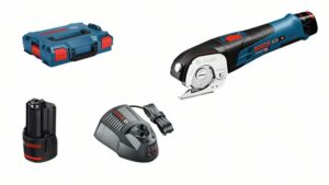 3165140730785_1 Aku-universaalkäärid Bosch GUS 12V-300, (2x2.0Ah), GAL 12V-40, 12V, 700 min.-1