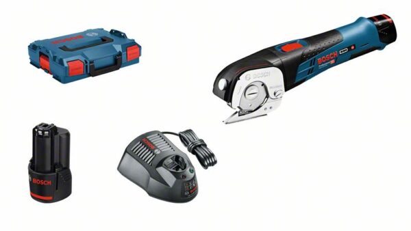 3165140730785_1 Aku-universaalkäärid Bosch GUS 12V-300, (2x2.0Ah), GAL 12V-40, 12V, 700 min.-1