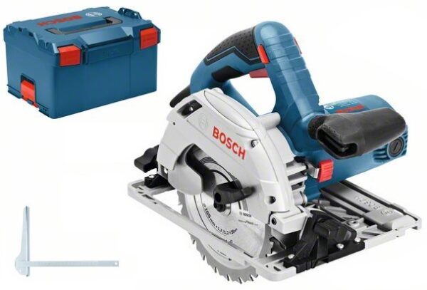3165140731041_1 Ketassaag Bosch GKS 55+ GCE, 1350 W, 2.100 - 4.700 min.-1
