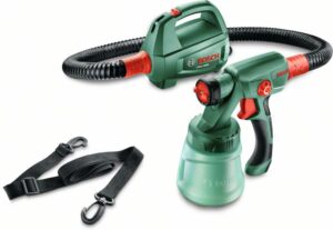 3165140731102_1 Värvipüstol Bosch PFS 1000, 100 ml/min