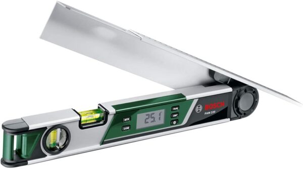 3165140772600_1 Digitaalne nurgamõõtja Bosch PAM 220