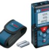 3165140790406_1 Laserkaugusmõõtja Bosch GLM 40, ± 1.5 mm, 0.15 - 40 m