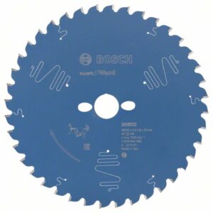 3165140796460_1 Bosch saeketas 250x30x2.4/1.8mm, WZ40, Expert puidule