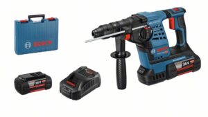 3165140801362_1 Akupuurvasar Bosch GBH 36 V-LI Plus, SDS+, 2x4.0Ah, 3680CV, 36V, 3.2 J