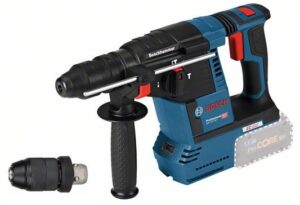 3165140807937_1 Akupuurvasar Bosch GBH 18V-26 F, SDS+, SOLO, 18V, 2.6 J