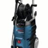 3165140810173_1 Kõrgsurvepesur Bosch GHP 5-65X, 2400 W, 160 bar