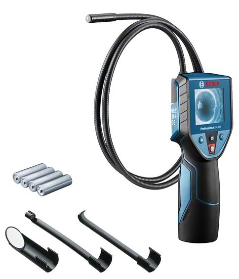 3165140817905_1 Kontrollkaamera Bosch GIC 120, 2.7", 320x240