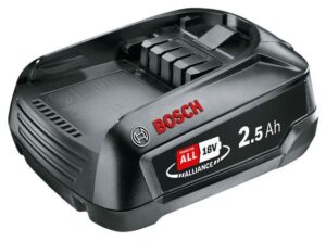 3165140821629_1 Aku Bosch PBA 18V / 2,5 Ah Li-ion