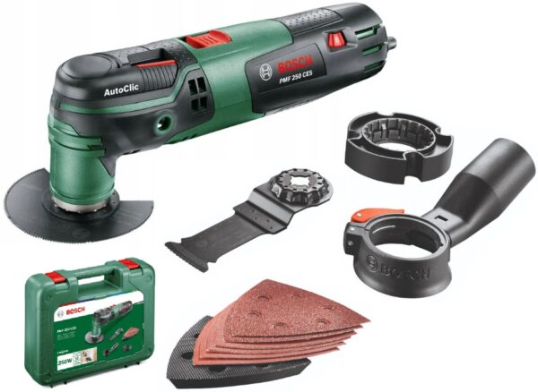 3165140828536_1 Multitööriist Bosch PMF 250 CES, 250 W, 15.000 - 20.000 min.-1