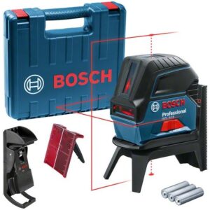 3165140837224_1 Kombilaser Bosch GCL 2-15, RM1, BM3, ± 0.3 mm/m, 15 m