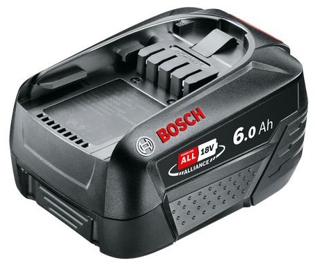 3165140843010_1 Aku Bosch PBA 18V / 6,0Ah Li-ion