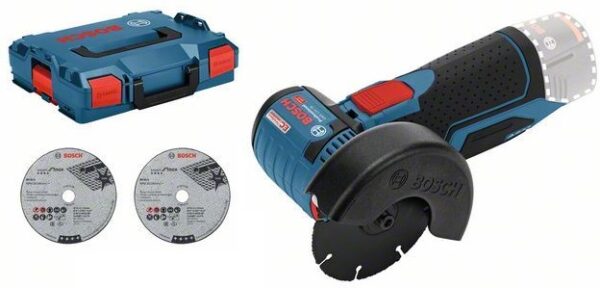 3165140843591_1 Akunurklihvija Bosch GWS 12V-76 V-EC, SOLO, 12V, 19.500 min.-1