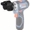 3165140847667_1 Adapter Bosch FlexiClick GFA 12-E, 1/4", ekstsentrik