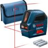 3165140850247_1 Joonlaser Bosch GLL 2-10, ± 0.3 mm/m, 10 m