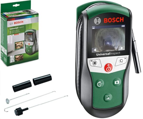 3165140851060_1 Kontrollkaamera Bosch UniversalInspect , 2.31", 320x240