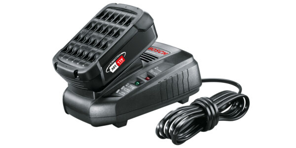 3165140865524_1 Aku + laadija komplekt: Bosch PBA 18V / 2,5 Ah Li-ion + AL 1830 CV