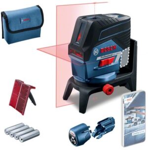 3165140865579_1 Kombilaser Bosch GCL 2-50 C, AA1, RM2, SOLO, ± 0.3 mm/m, 20 - 50 m