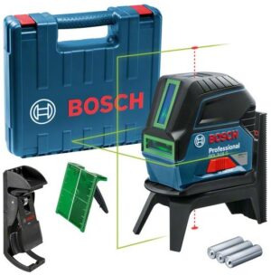 3165140869553_1 Kombilaser Bosch GCL 2-15 G, ± 0.3 mm/m, 15 m