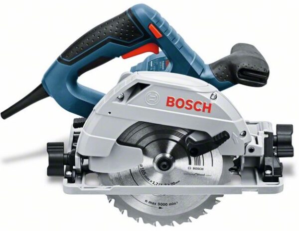 3165140875363_1 Ketassaag Bosch GKS 55+ G, C, 1200 W, 4.900 min.-1