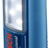 3165140876179_1 Akulamp Bosch GLI 12V-300, SOLO, 12V, 300 lum