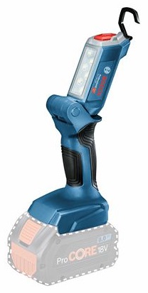 3165140876193_1 Akulamp Bosch GLI 18V-300, SOLO, 18V, 300 lum