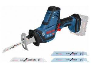 3165140876407_1 Akutiigersaag Bosch GSA 18V-LI C, SOLO, 18V, 0 - 3.050 min.-1