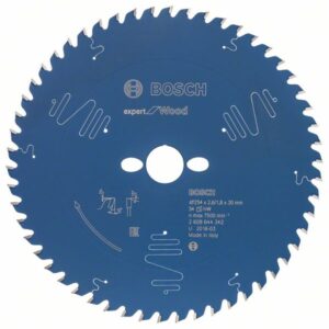 3165140880923_1 Bosch saeketas 254x30x2.6/1.8mm, 54T, Expert puidule