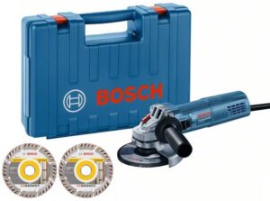 3165140901079_1 Nurklihvija Bosch GWS 880, 125 mm, 2x teemantketas, 880 W, 11.000 min.-1