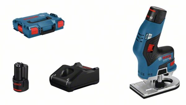 3165140909778_1 Aku servafrees Bosch GKF 12V-8, (2x3.0Ah), ACC, GAL 12V-40, 12V, 13.000 min.-1