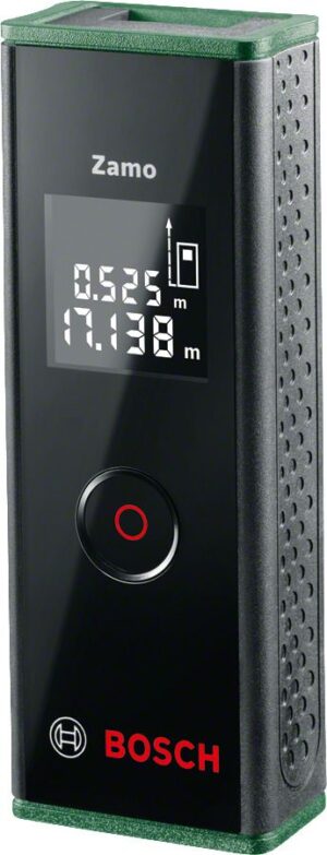 3165140926171_1 Laserkaugusmõõtja Bosch ZAMO III, ± 3.0 mm, 0.15 - 20 m