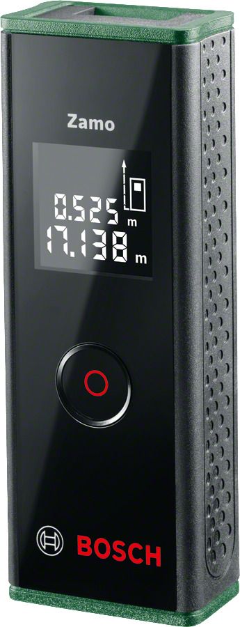 3165140926171_1 Laserkaugusmõõtja Bosch ZAMO III, ± 3.0 mm, 0.15 - 20 m