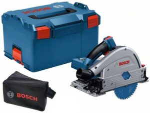 3165140930666_1 Akuga uputussaag Bosch GKT 18V-52 GC, SOLO, 2.800 - 5.500 min.-1, BITURBO