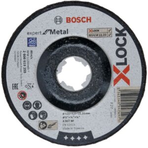 3165140947497_1 Lihvketas 125x6x22.23mm, Expert metallile, X-LOCK