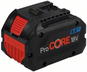 3165140952958_1 Aku Bosch GBA 18V / 8.0Ah ProCORE